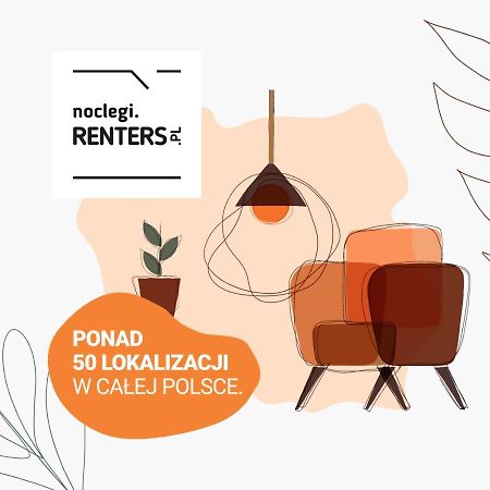 Kolorowy Goclaw Apartment By Noclegi Renters Varsóvia Exterior foto