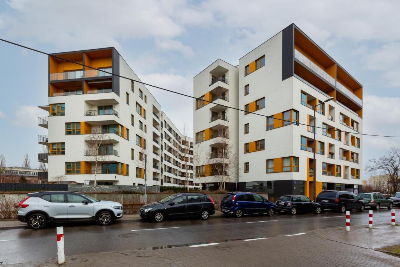 Kolorowy Goclaw Apartment By Noclegi Renters Varsóvia Exterior foto