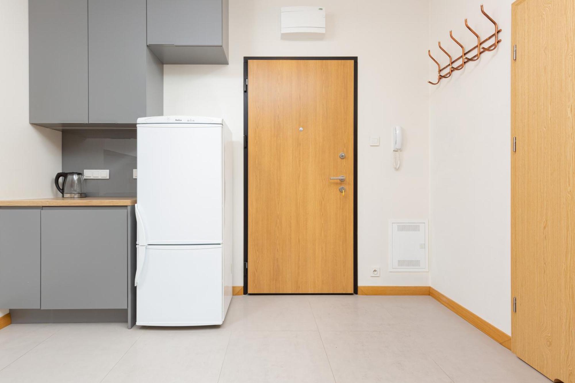 Kolorowy Goclaw Apartment By Noclegi Renters Varsóvia Exterior foto